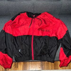 GUESS windbreaker